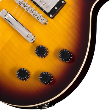Epiphone Les Paul Tribute Plus (Vintage Sunburst) 画像4