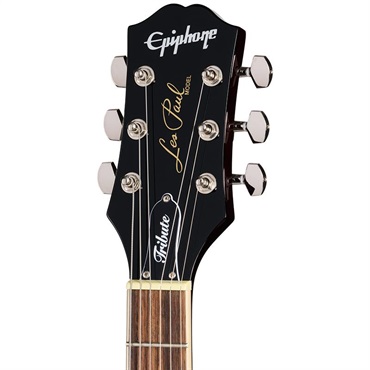Epiphone Les Paul Tribute Plus (Vintage Sunburst) 画像5
