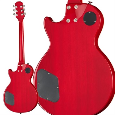 Epiphone Les Paul Tribute Plus (Cherry Sunburst) 画像1