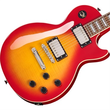 Epiphone Les Paul Tribute Plus (Cherry Sunburst) 画像2