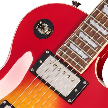 Epiphone Les Paul Tribute Plus (Cherry Sunburst) 画像3