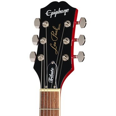 Epiphone Les Paul Tribute Plus (Cherry Sunburst) 画像5