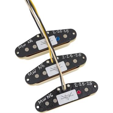 Fender USA Custom Shop Ancho Poblano Stratocaster Pickup Set [#0992163000] 画像1
