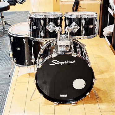 Slingerland USED 中古 80s Magnum Series Drum Set [22BD.12TT.13TT.16FT/ケース付属] 画像1