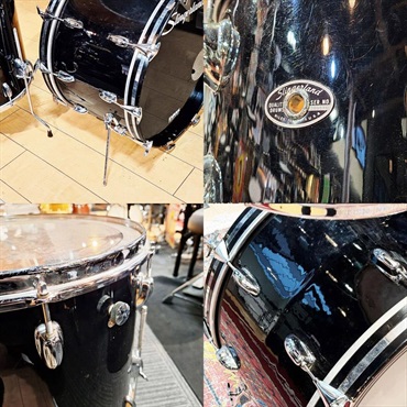 Slingerland USED 中古 80s Magnum Series Drum Set [22BD.12TT.13TT.16FT/ケース付属] 画像7