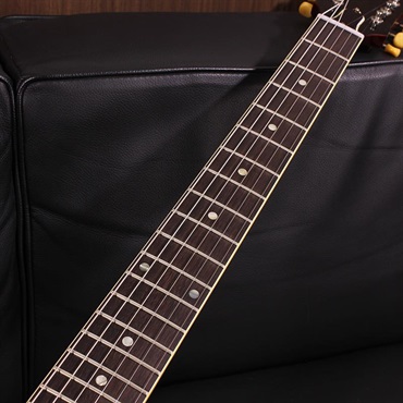 Gibson 【GIBSON×AQUBEストラッププレゼント】Murphy Lab 1963 SG Special Reissue Ultra Light Aged Medium Cherry SN. 505343 画像8