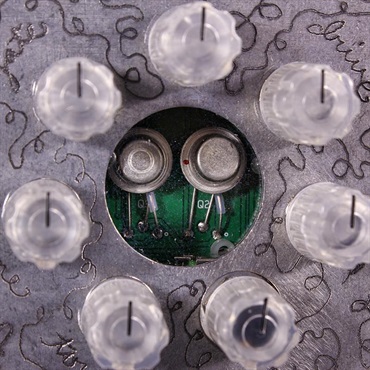 Z-VEX Engraved Fuzz Factory 7 Limited Edition 画像1