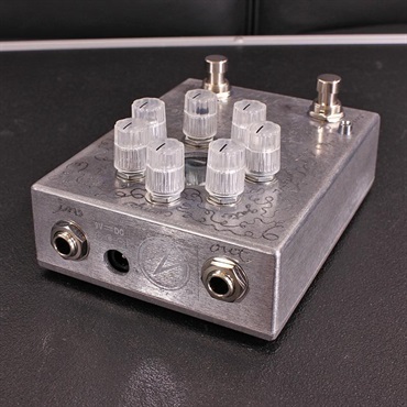 Z-VEX Engraved Fuzz Factory 7 Limited Edition 画像2