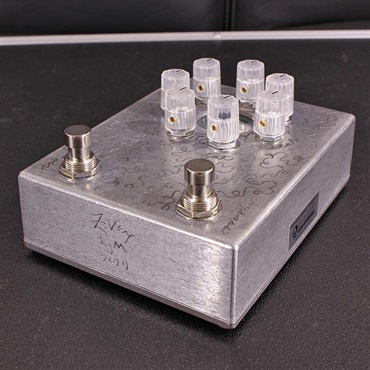 Z-VEX Engraved Fuzz Factory 7 Limited Edition 画像3