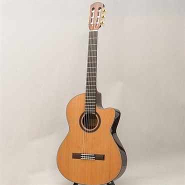 K.Yairi CTM CE-3D Select Cedar Top ～Ikebe Original Order Model～ Kヤイリ 画像2