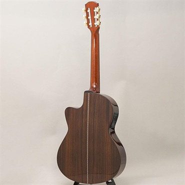 K.Yairi CTM CE-3D Select Cedar Top ～Ikebe Original Order Model～ Kヤイリ 画像3