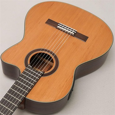 K.Yairi CTM CE-3D Select Cedar Top ～Ikebe Original Order Model～ Kヤイリ 画像4