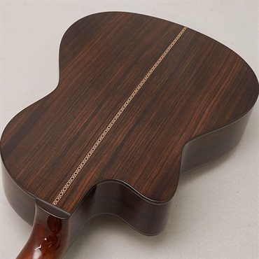 K.Yairi CTM CE-3D Select Cedar Top ～Ikebe Original Order Model～ Kヤイリ 画像5