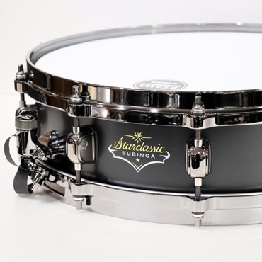 TAMA BS1440BN-MAB [Starclassic Bubinga 14''×4'' - Matt Black]【Made in Japan】 画像1