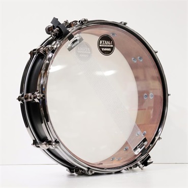 TAMA BS1440BN-MAB [Starclassic Bubinga 14''×4'' - Matt Black]【Made in Japan】 画像5
