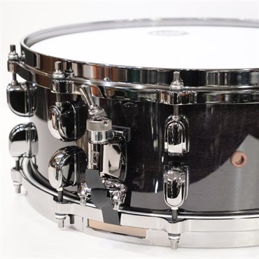 TAMA SMS455TBN-CBK [Starclassic Maple 14''×5.5'' - Cherry Black]【Made in Japan】 画像2