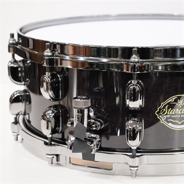 TAMA SMS455TBN-CBK [Starclassic Maple 14''×5.5'' - Cherry Black]【Made in Japan】 画像3