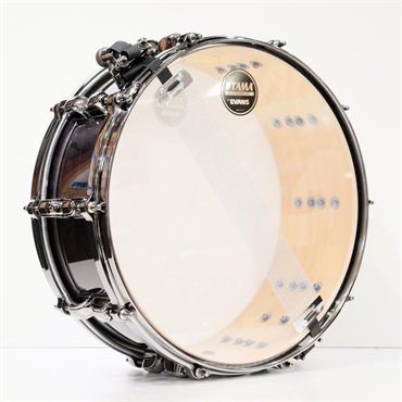 TAMA SMS455TBN-CBK [Starclassic Maple 14''×5.5'' - Cherry Black]【Made in Japan】 画像5