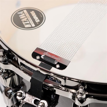 TAMA SMS455TBN-CBK [Starclassic Maple 14''×5.5'' - Cherry Black]【Made in Japan】 画像6