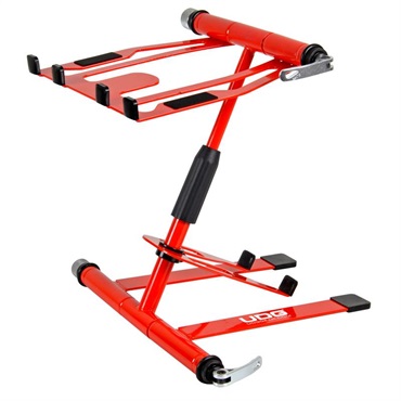 UDG U96113RD Ultimate DIGI ラップトップスタンド Red (ユーディージー) 画像4