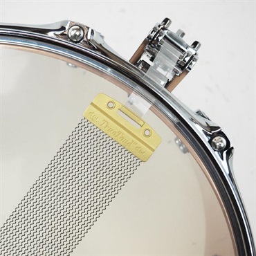 dw 【クリスマスセール】DRVZ6514SVC [Collector's Series Brushed Bronze Snare Drum 14×6.5]【イベント使用特価品】 画像7