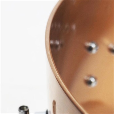 dw 【クリスマスセール】DRVZ6514SVC [Collector's Series Brushed Bronze Snare Drum 14×6.5]【イベント使用特価品】 画像9