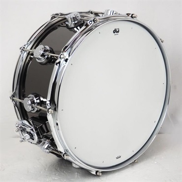 dw DRVB6514SVC [Collector's Black Nickel over Brass Snare 14×6.5]【イベント使用特価品】 画像3