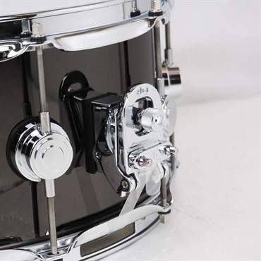 dw DRVB6514SVC [Collector's Black Nickel over Brass Snare 14×6.5]【イベント使用特価品】 画像5