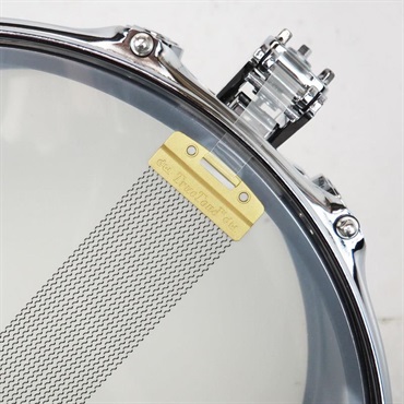 dw DRVB6514SVC [Collector's Black Nickel over Brass Snare 14×6.5]【イベント使用特価品】 画像7