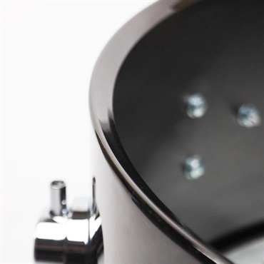 dw DRVB6514SVC [Collector's Black Nickel over Brass Snare 14×6.5]【イベント使用特価品】 画像9