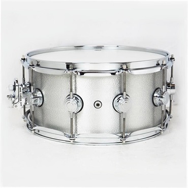 dw 【クリスマスセール】DRVA6514SVC [Collector's Aluminum 3mm Snare Drum 14×6.5]【イベント使用特価品】 画像1