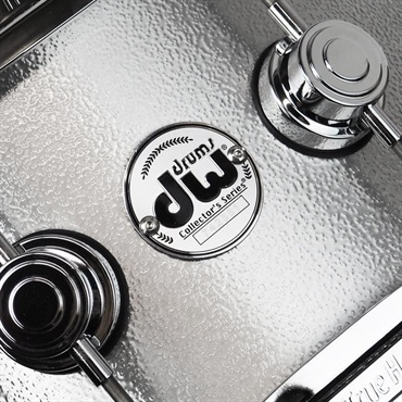 dw 【クリスマスセール】DRVA6514SVC [Collector's Aluminum 3mm Snare Drum 14×6.5]【イベント使用特価品】 画像2