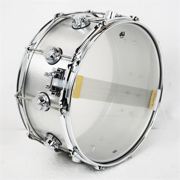dw 【クリスマスセール】DRVA6514SVC [Collector's Aluminum 3mm Snare Drum 14×6.5]【イベント使用特価品】 画像4