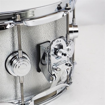 dw 【クリスマスセール】DRVA6514SVC [Collector's Aluminum 3mm Snare Drum 14×6.5]【イベント使用特価品】 画像5