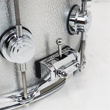 dw 【クリスマスセール】DRVA6514SVC [Collector's Aluminum 3mm Snare Drum 14×6.5]【イベント使用特価品】 画像6