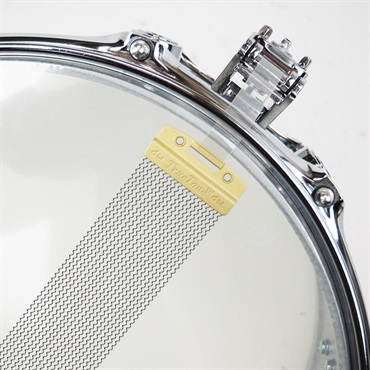 dw 【クリスマスセール】DRVA6514SVC [Collector's Aluminum 3mm Snare Drum 14×6.5]【イベント使用特価品】 画像7