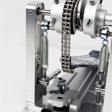 dw DWCPMCD2XF[Machined Chain Drive / Double Bass Drum Pedals XF]【イベント使用特価品】 画像5