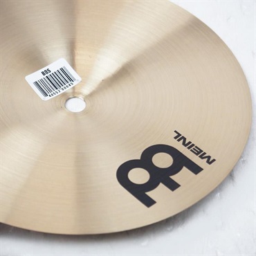 MEINL Byzance Traditional Splash 8 [B8S/150g]【イベント使用特価品】 画像4