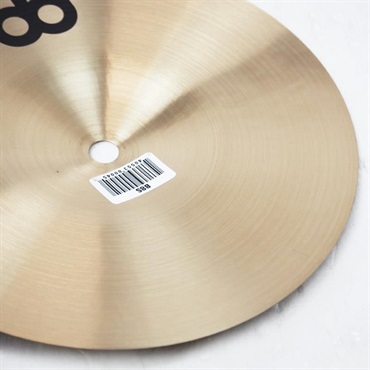 MEINL Byzance Traditional Splash 8 [B8S/150g]【イベント使用特価品】 画像5