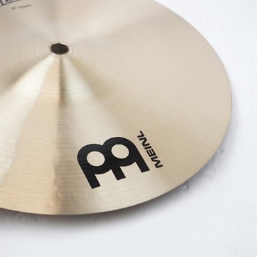 MEINL 【クリスマスセール】Byzance Traditional Splash 10 [B10S/236g]【イベント使用特価品】 画像3