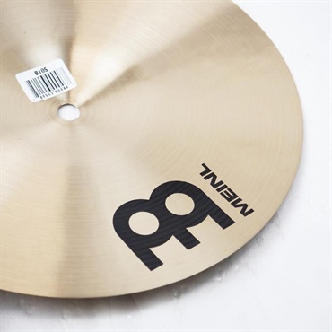 MEINL 【クリスマスセール】Byzance Traditional Splash 10 [B10S/236g]【イベント使用特価品】 画像4