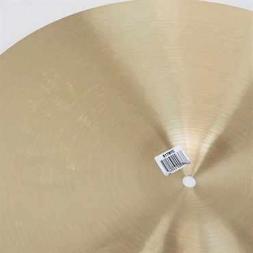 MEINL 【クリスマスセール】Byzance Traditional Medium Thin Crash 17 [B17MTC/1256g]【イベント使用特価品】 画像5