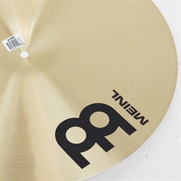 MEINL 【クリスマスセール】Byzance Traditional Medium Thin Crash 17 [B17MTC/1256g]【イベント使用特価品】 画像6