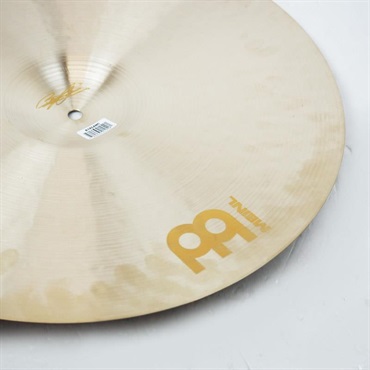 MEINL Byzance Vintage Sand Medium Crash 18 - Benny Greb Signature [B18SAMC/1336g]【イベント使用特価品】 画像6