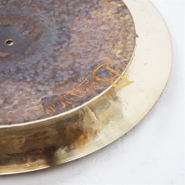 MEINL 【クリスマスセール】Byzance Dual China 20 [B20DUCH/1446g]【イベント使用特価品】 画像4