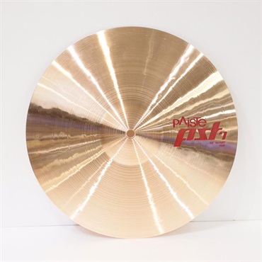 PAiSTe PST-7 HiHats 14'' pair【店頭展示特価品】 画像1