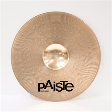 PAiSTe New PST-5 Medium Crash 16''【店頭展示特価品】 画像1