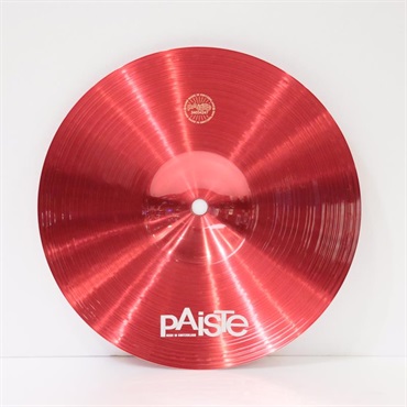 PAiSTe Color Sound 900 Red Splash 10''【店頭展示特価品】 画像1