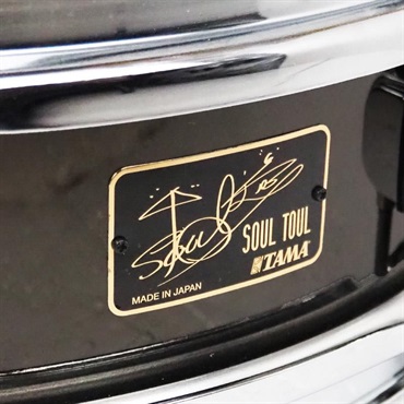 TAMA USED 中古 NSS1440 [そうる透 Produce Snare Drums] 画像1