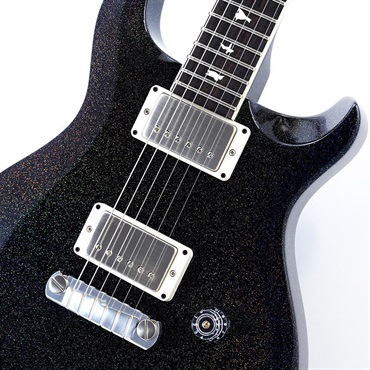 P.R.S. S2 MIRA 594 (Black Rainbow Holoflake) SN.S2084428  2025年生産品 画像3